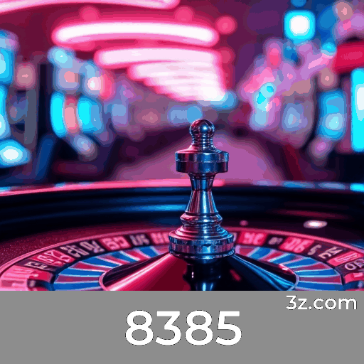 8385: Cassino Online Seguro e Profissional