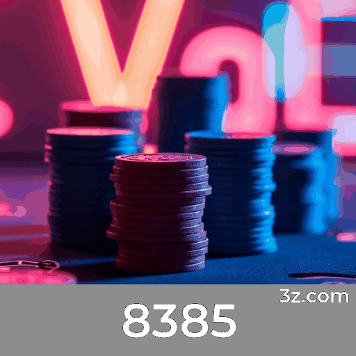 8385: Cassino Online Seguro e Profissional