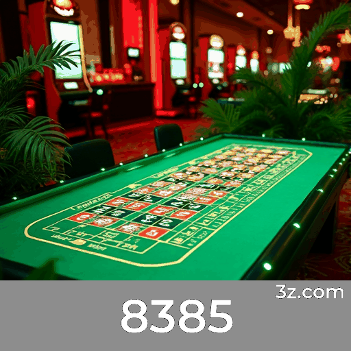 8385: Cassino Online Seguro e Profissional